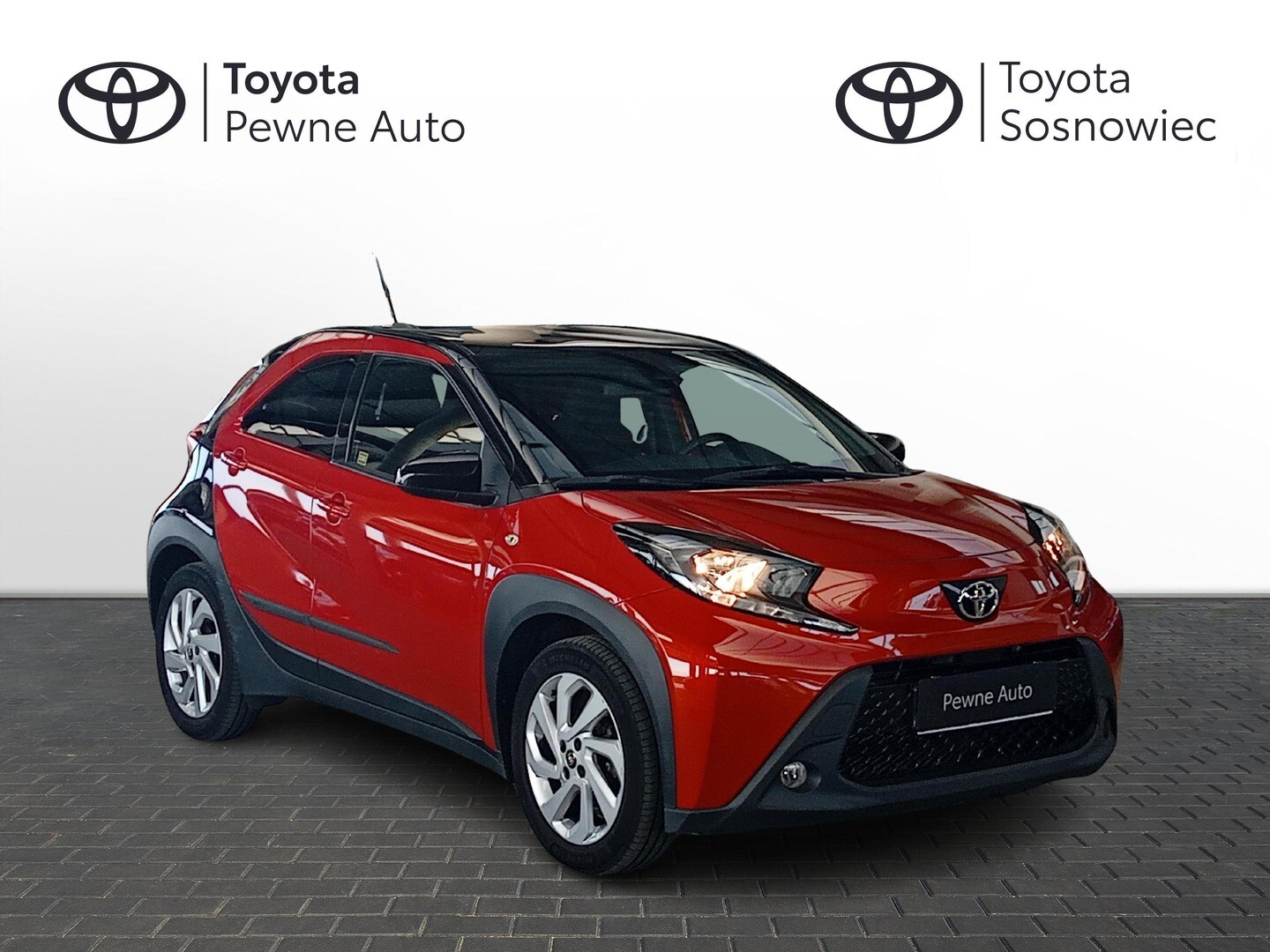 Toyota Aygo X