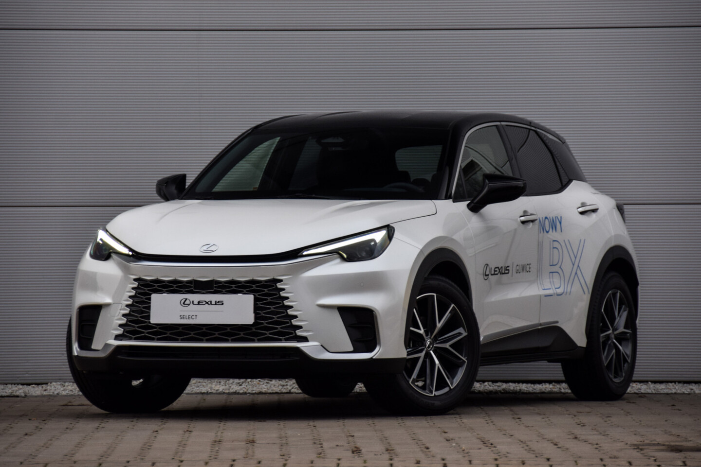 Lexus LBX