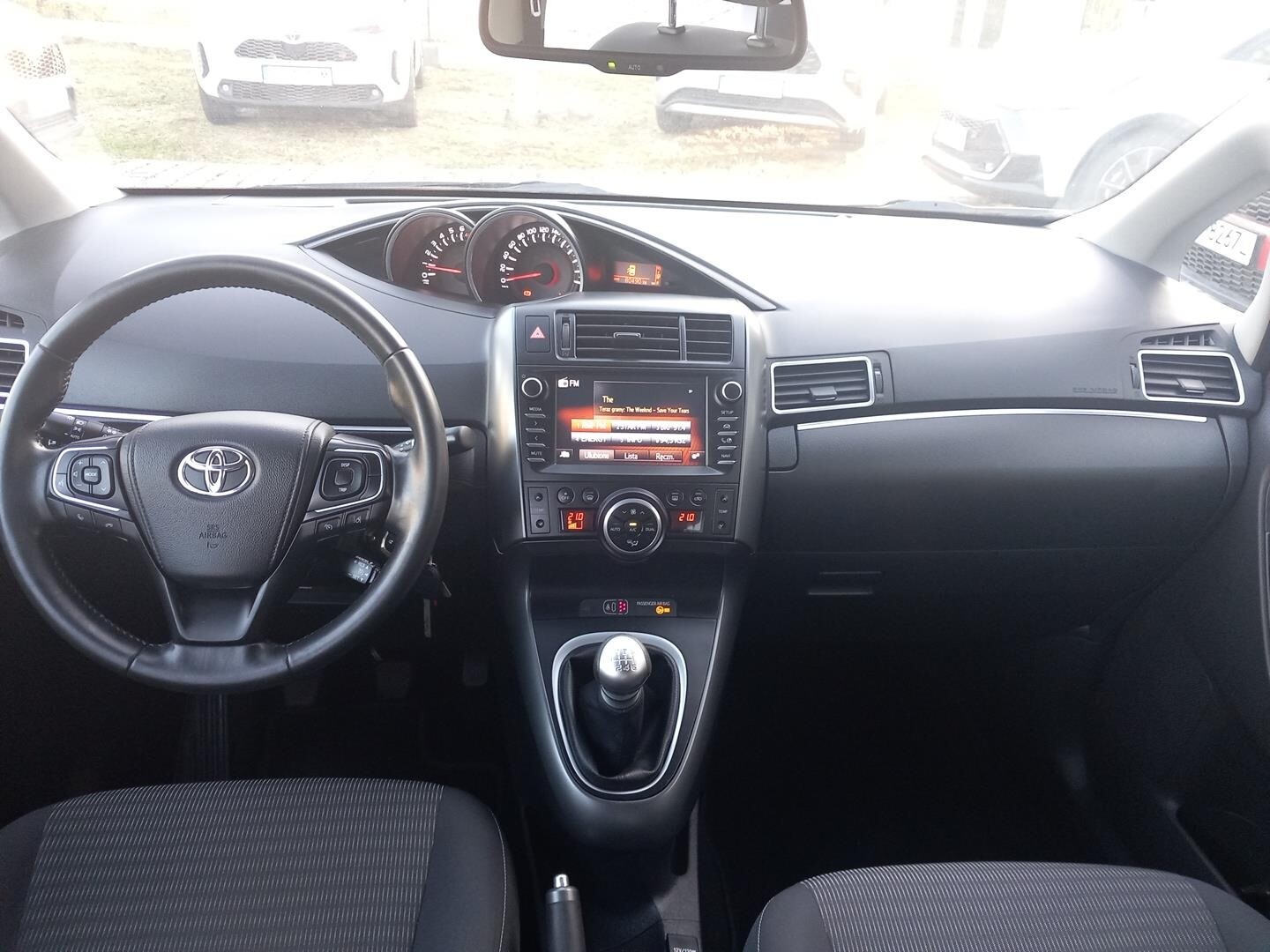 Toyota Verso