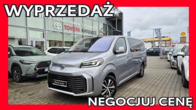 Toyota PROACE VERSO