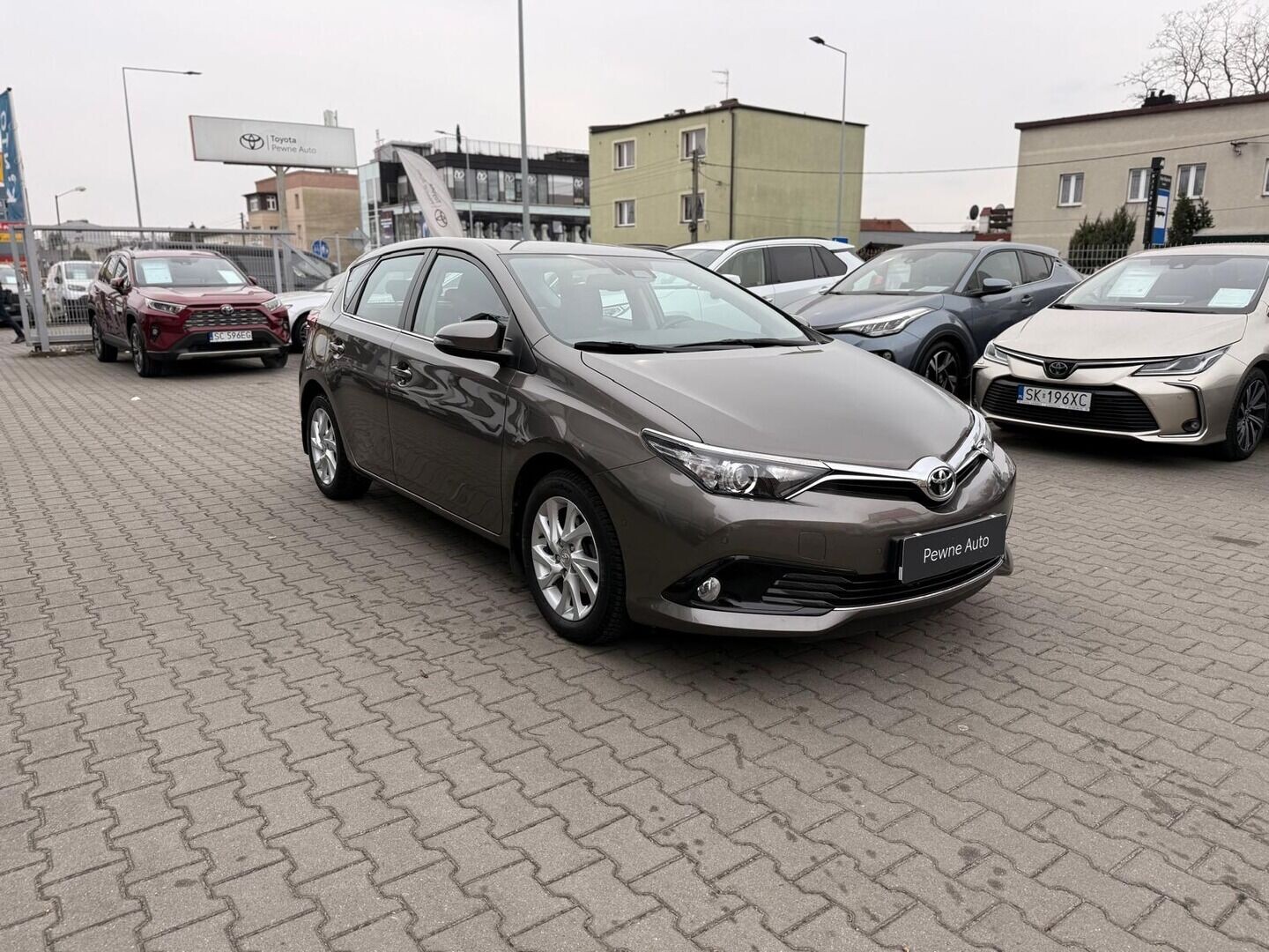 Toyota Auris
