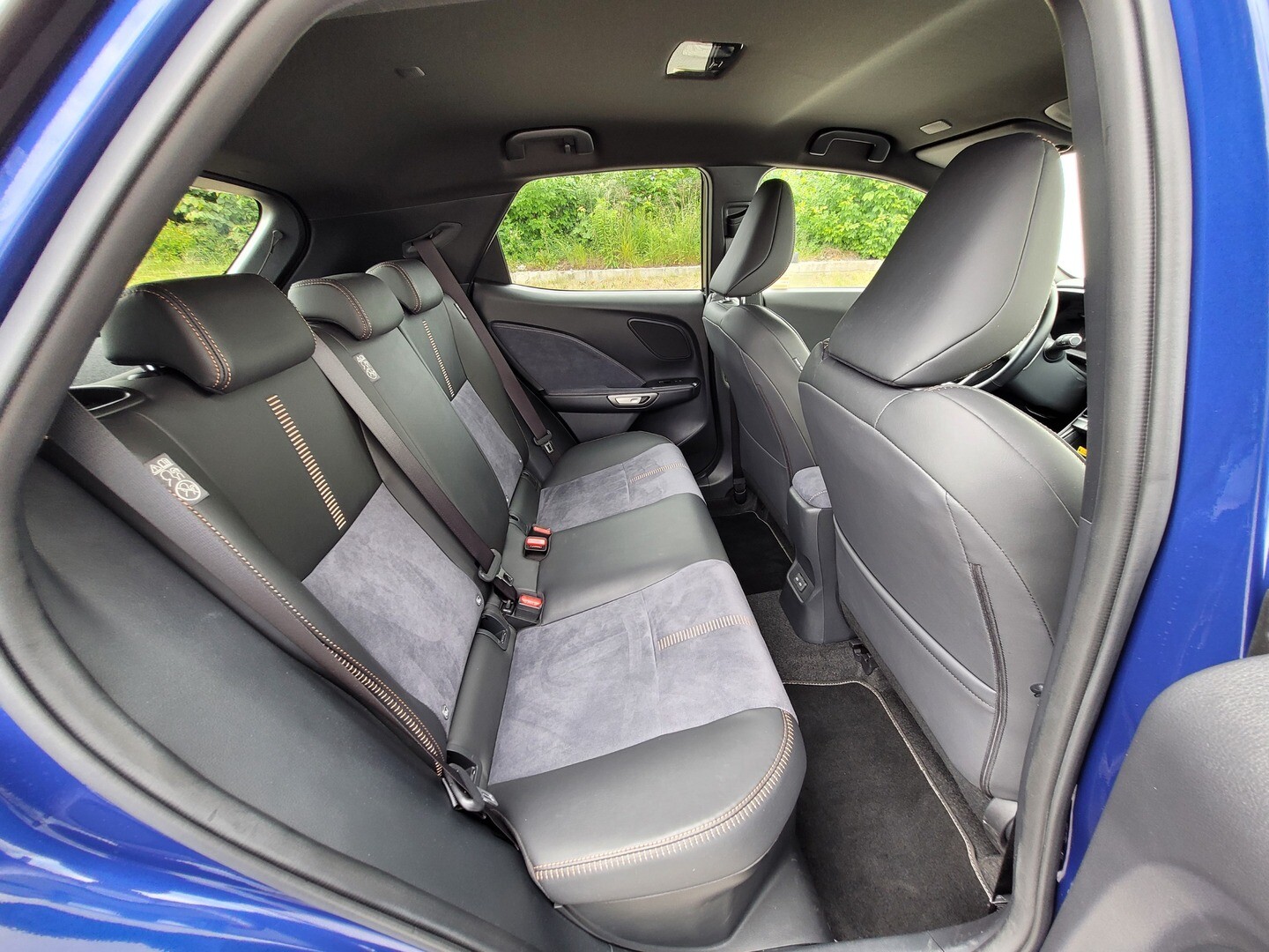 Lexus LBX