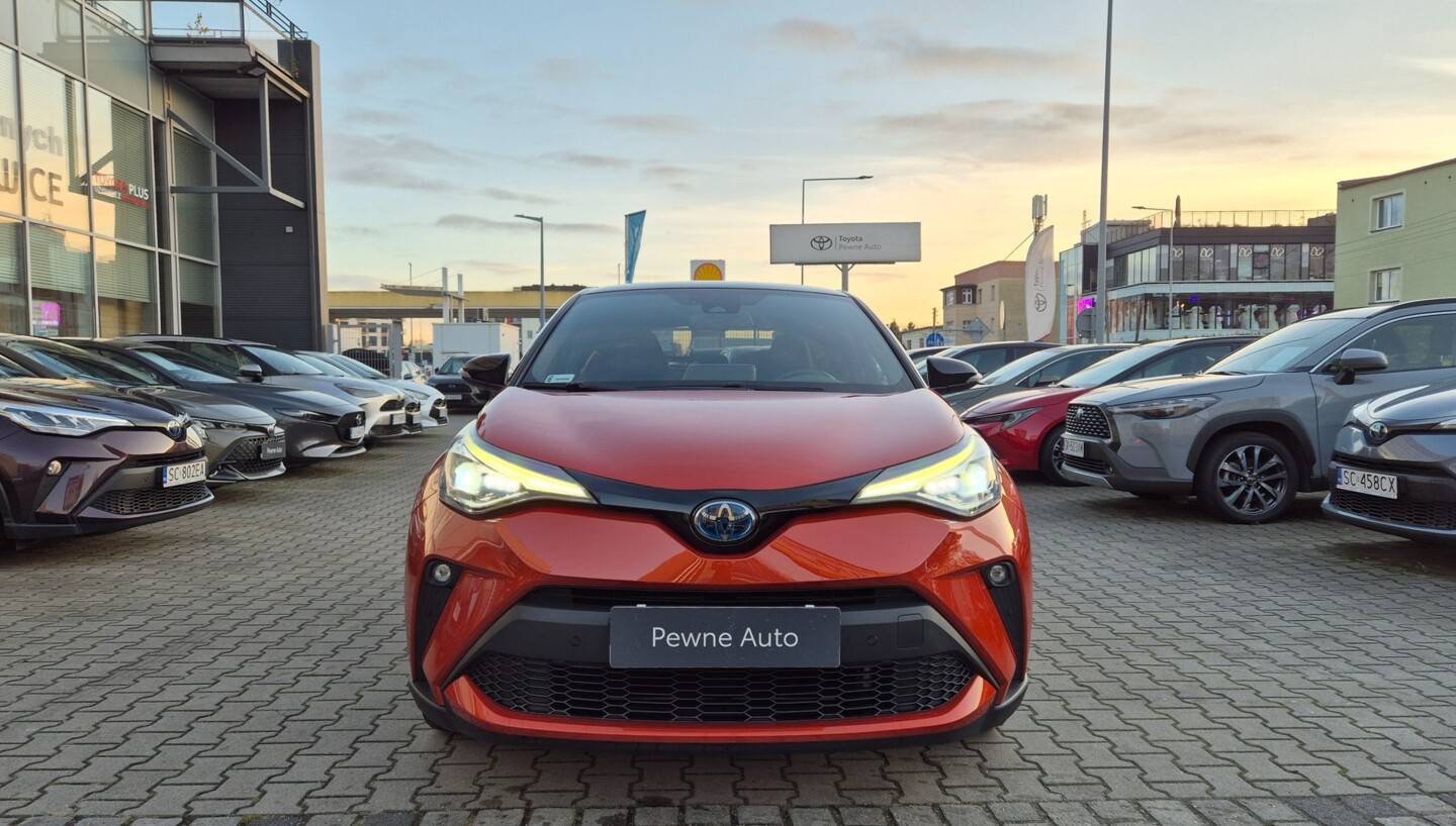 Toyota C-HR