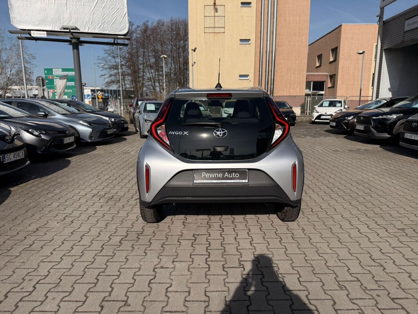 Toyota Aygo X