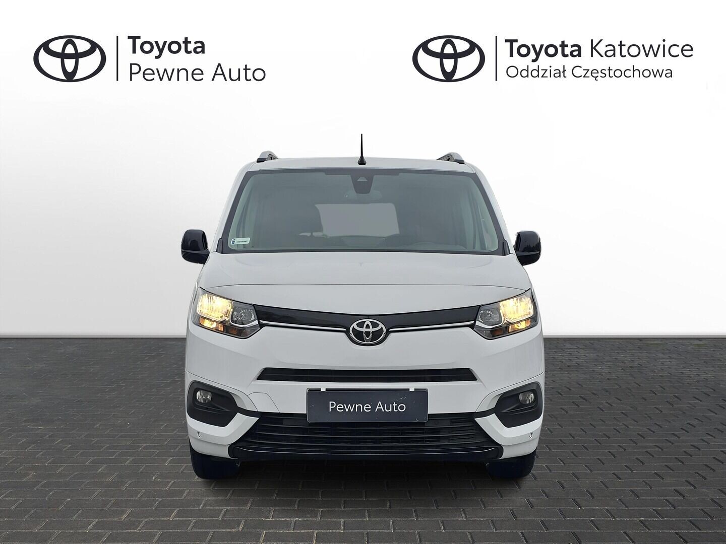 Toyota PROACE CITY VERSO