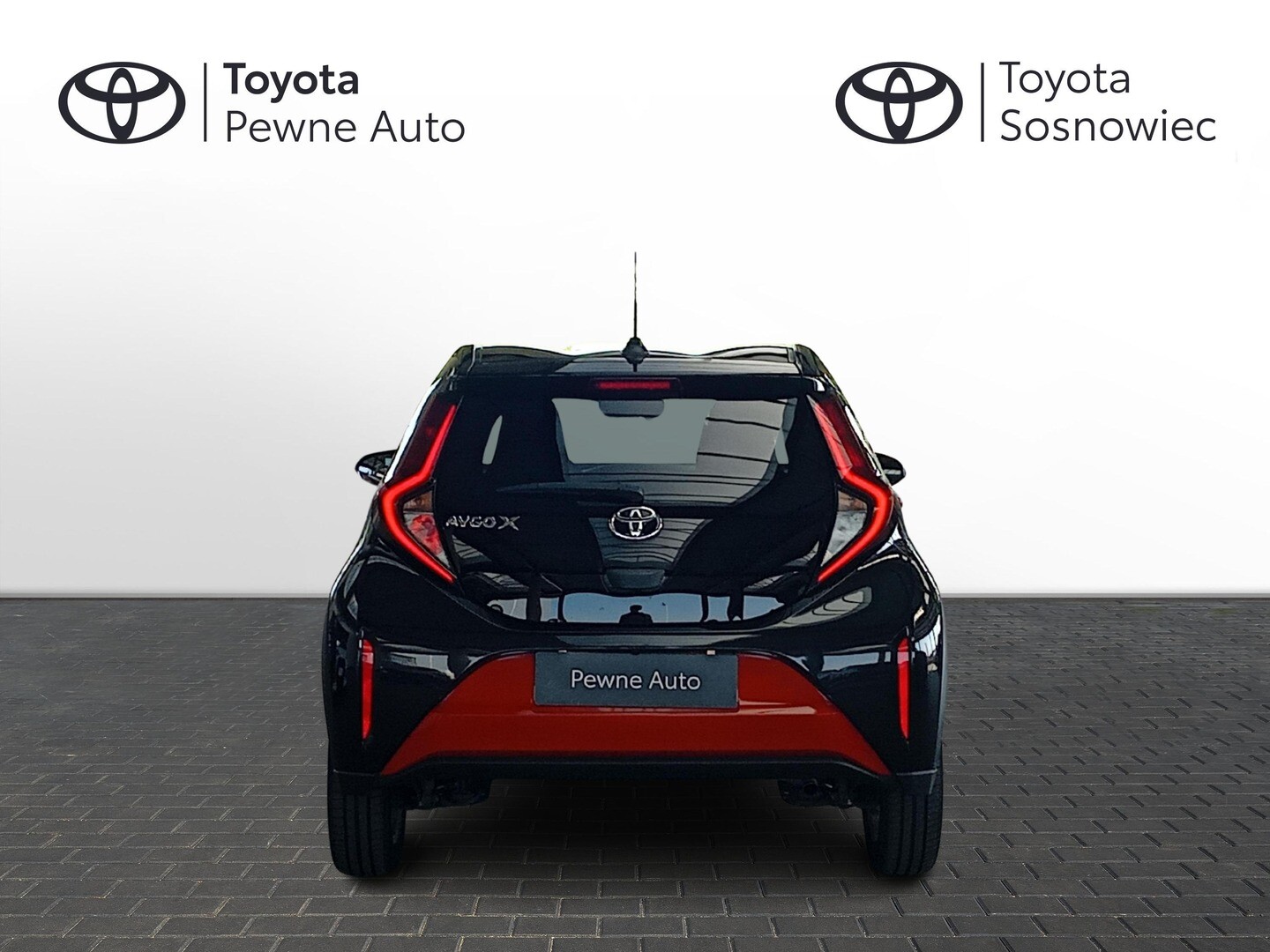 Toyota Aygo X