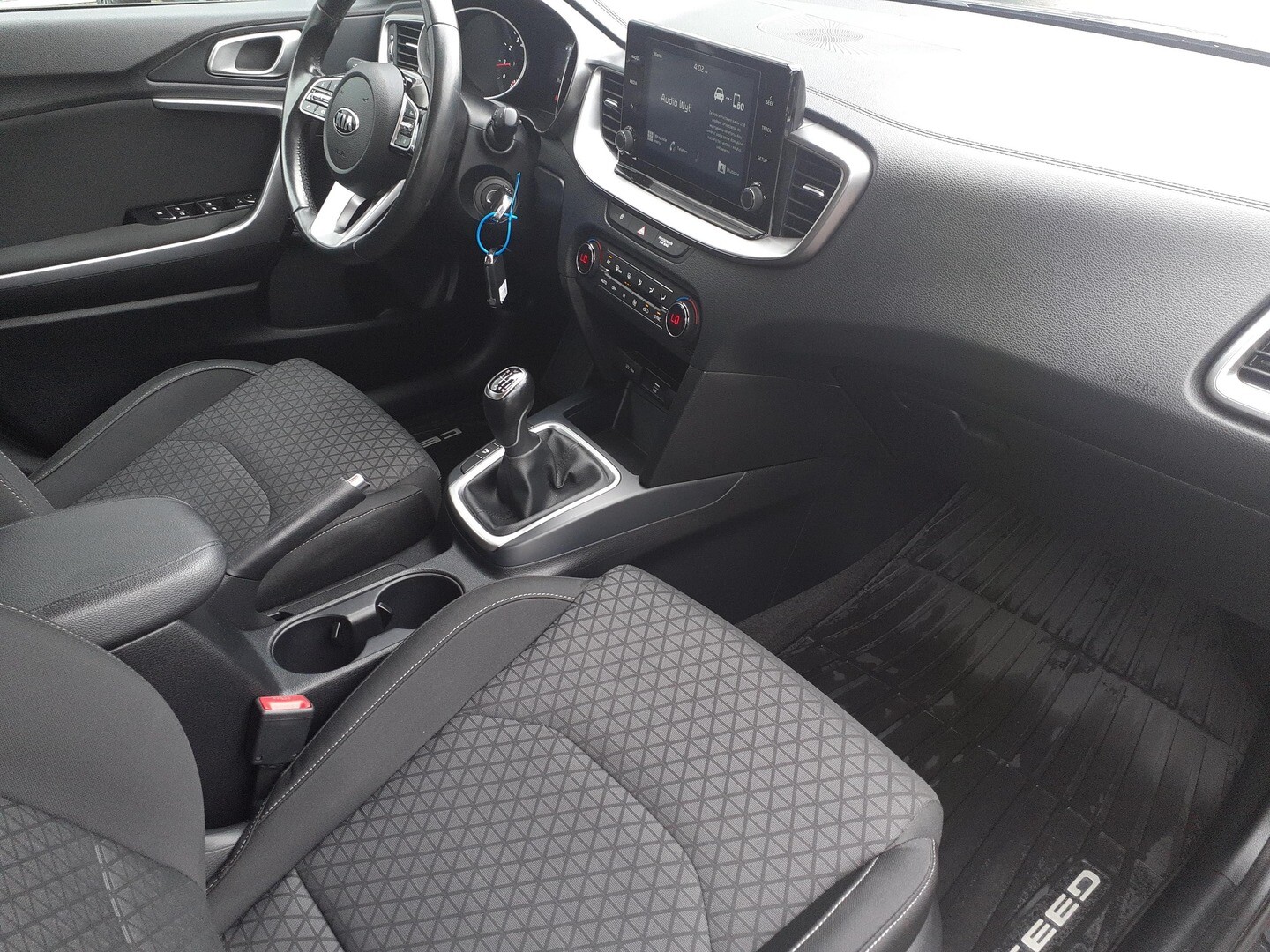 Kia Ceed