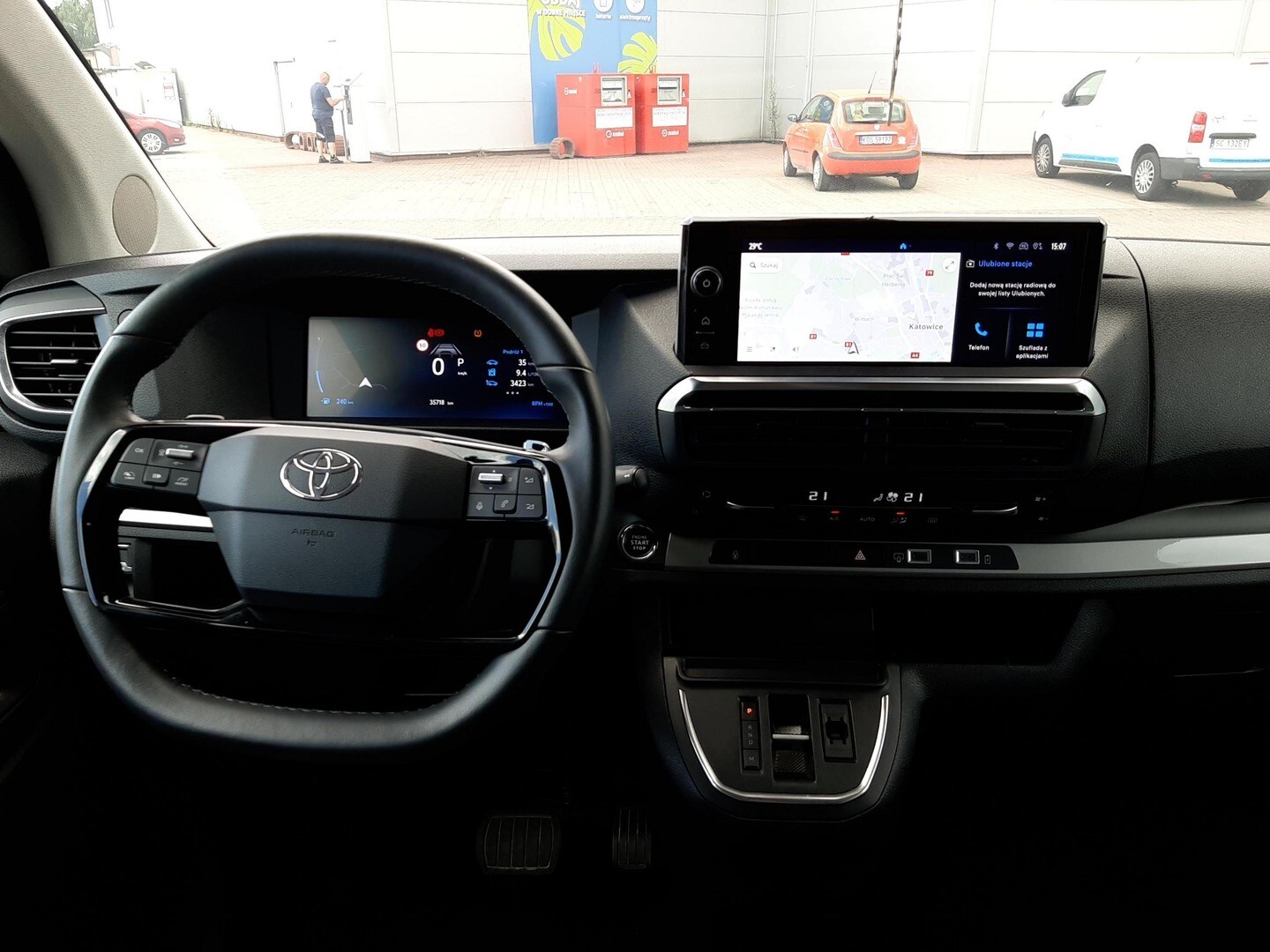 Toyota PROACE VERSO