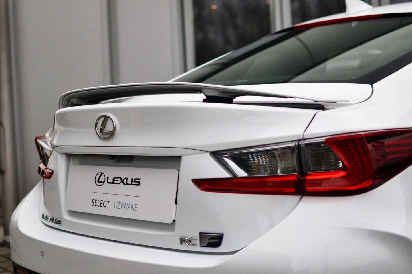 Lexus RC