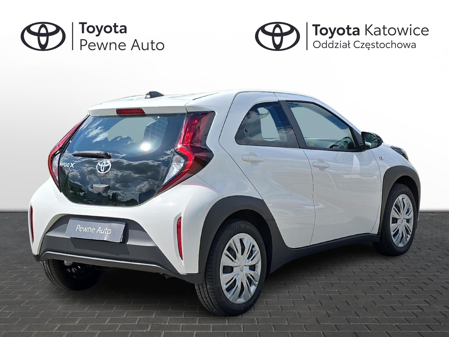 Toyota Aygo X