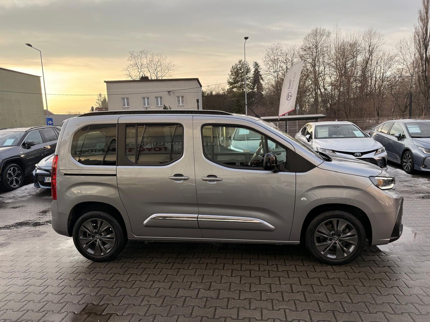 Toyota PROACE CITY VERSO