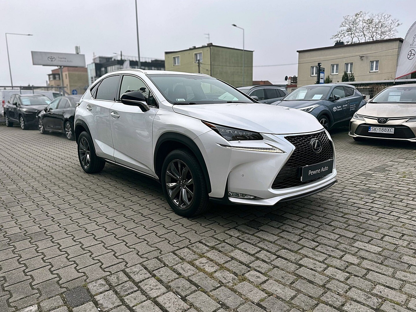 Lexus NX