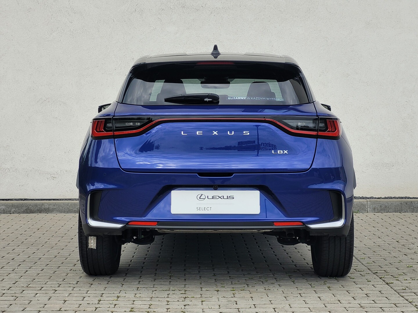 Lexus LBX