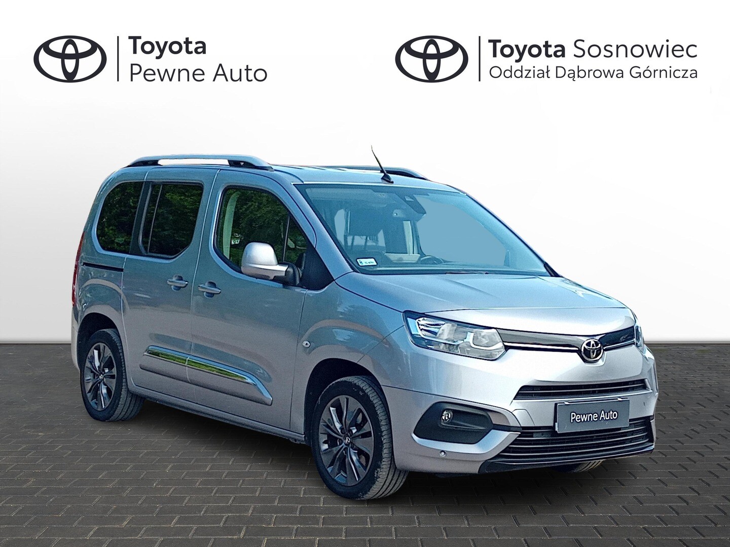 Toyota PROACE CITY VERSO