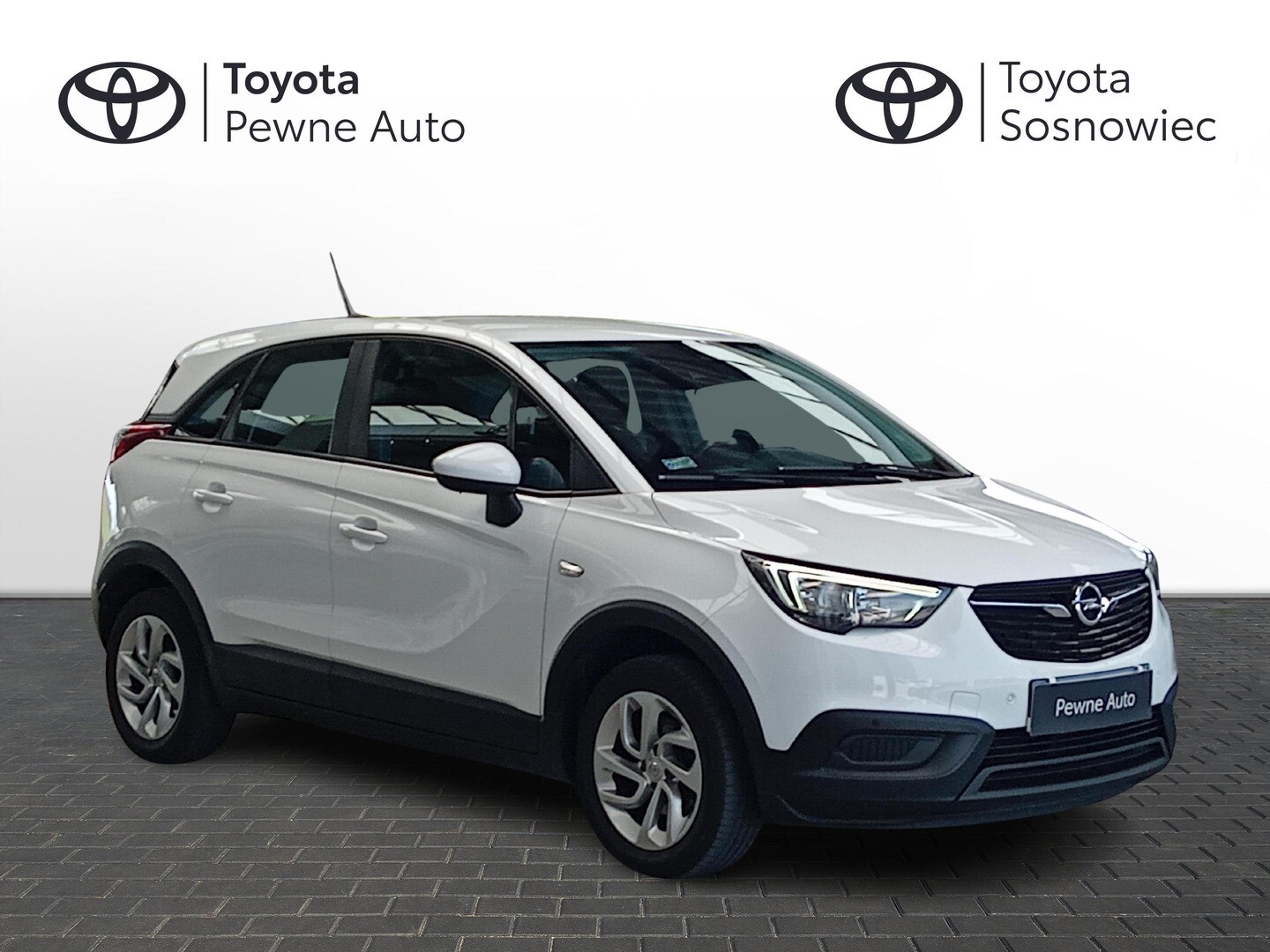 Opel Crossland X