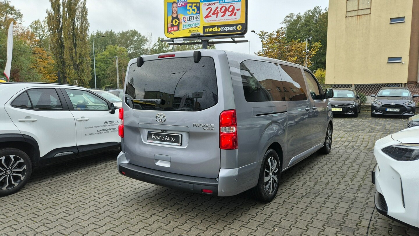 Toyota PROACE VERSO