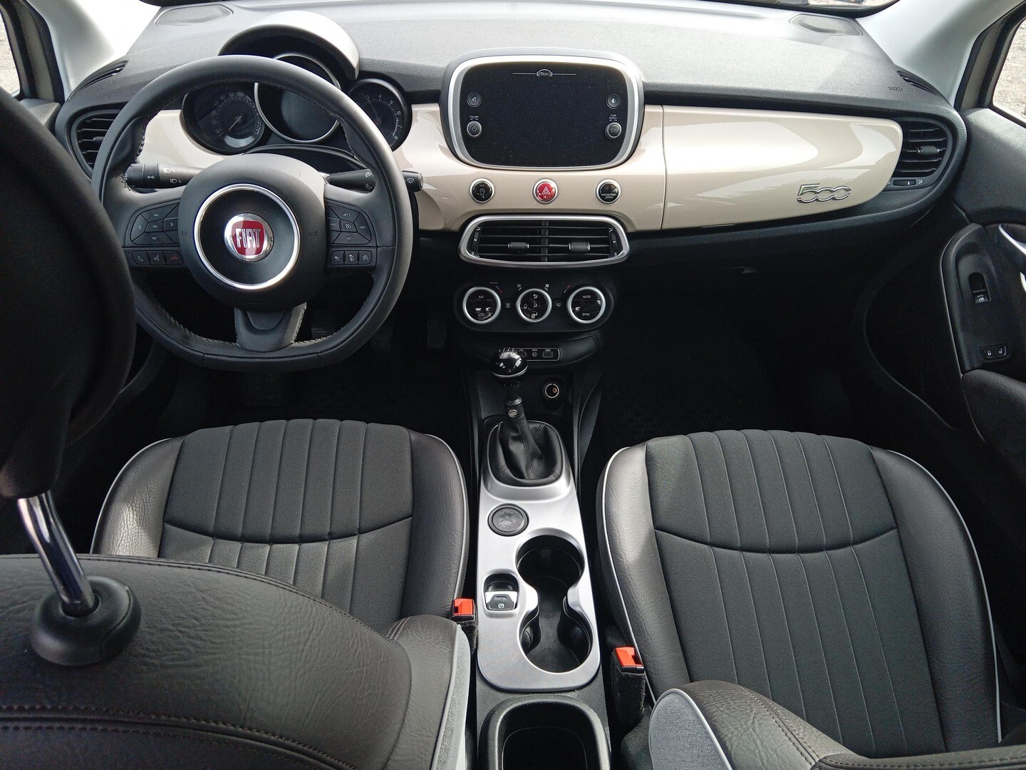 Fiat 500X