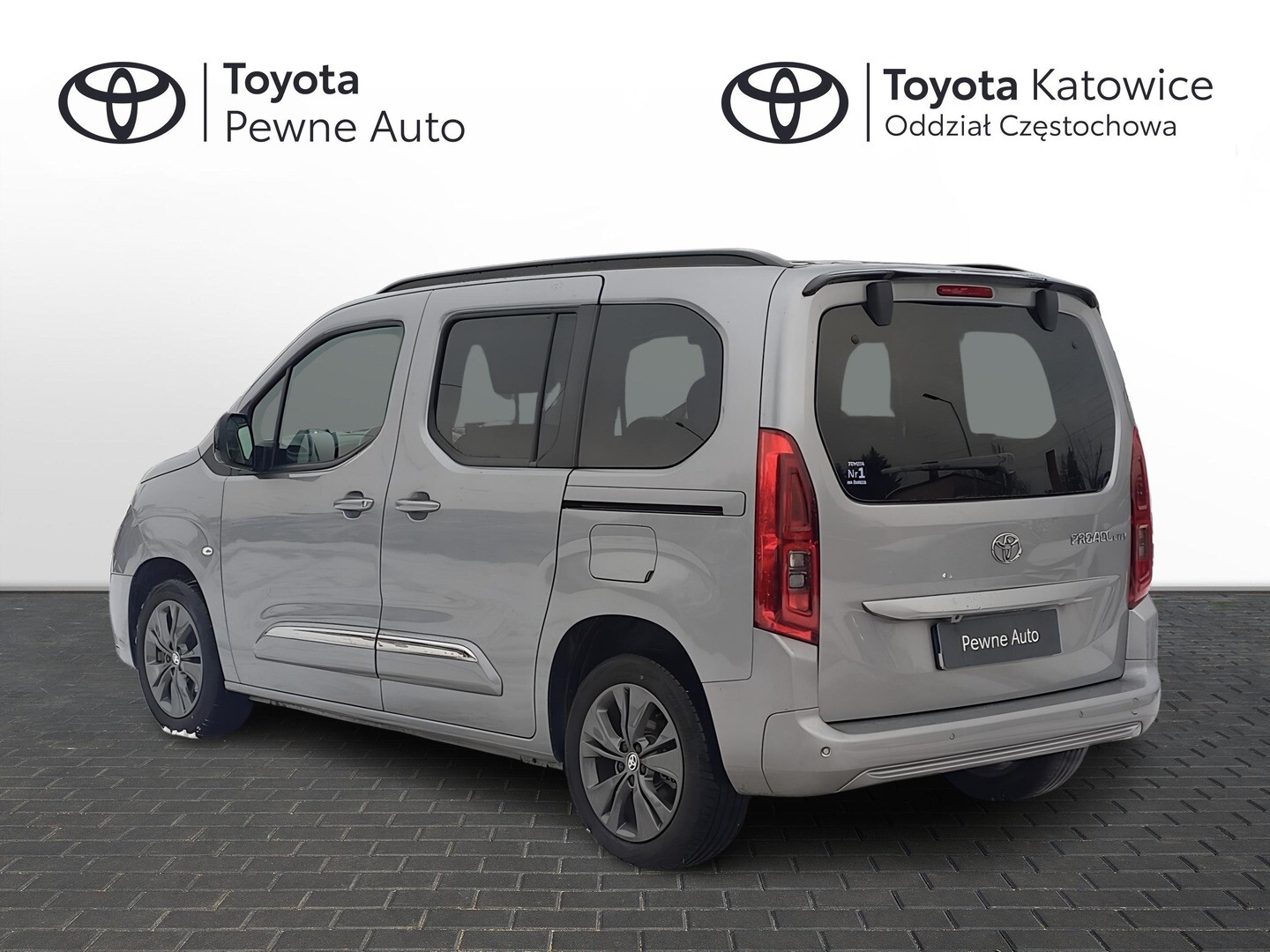 Toyota PROACE CITY VERSO