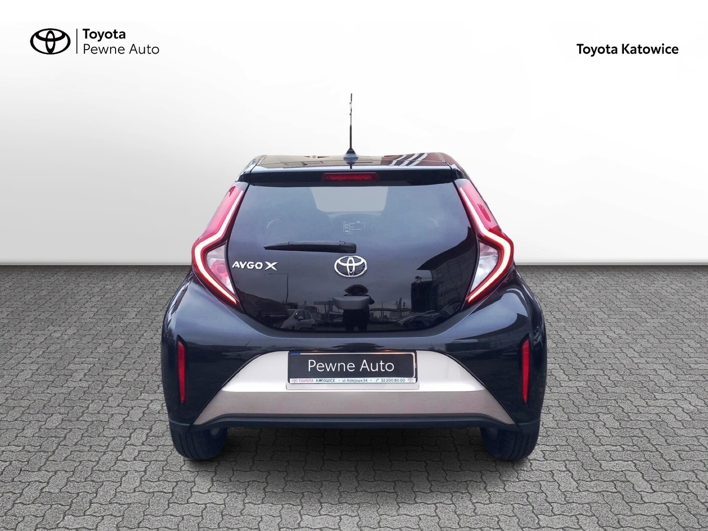 Toyota Aygo X