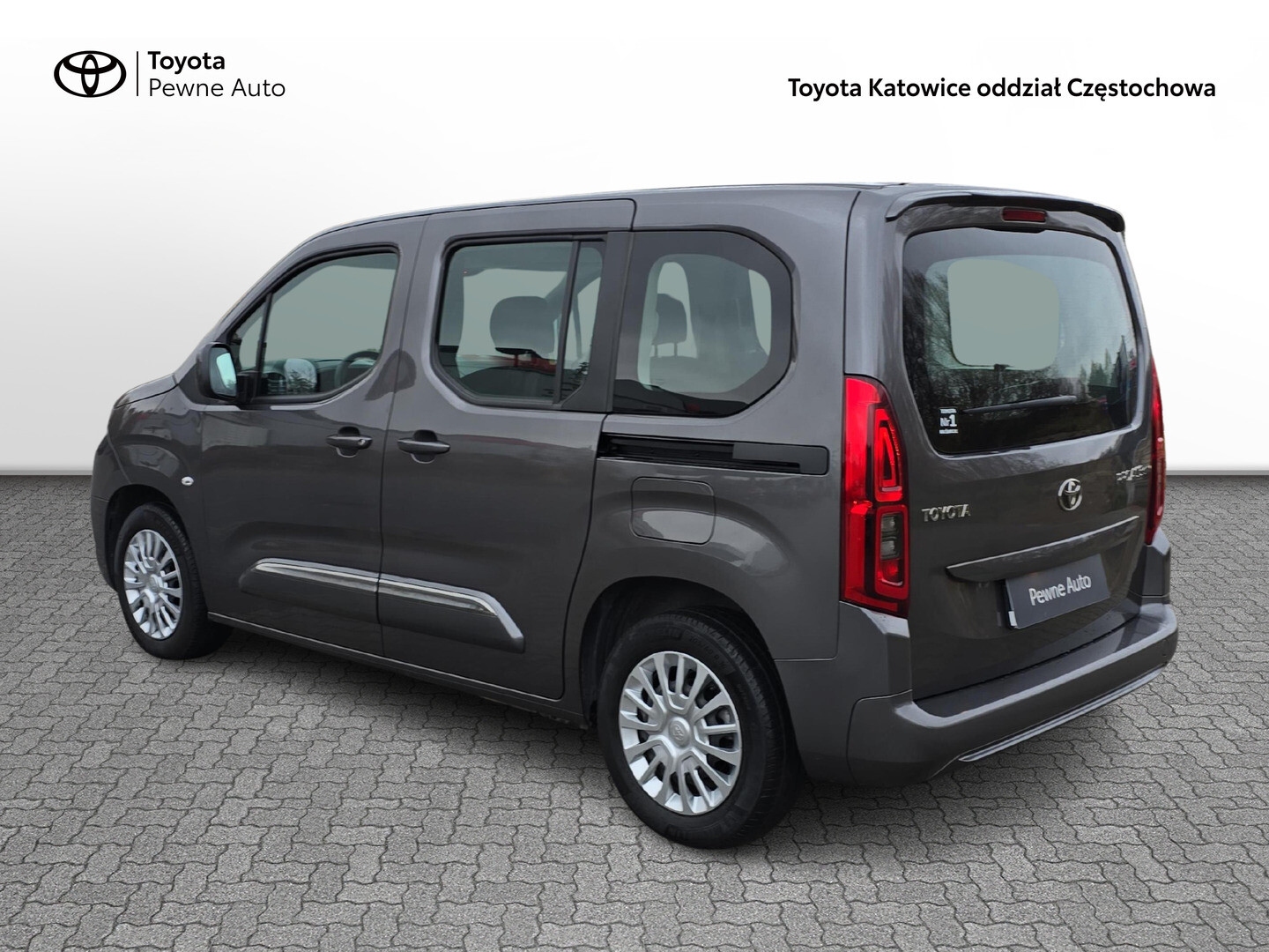 Toyota PROACE CITY VERSO