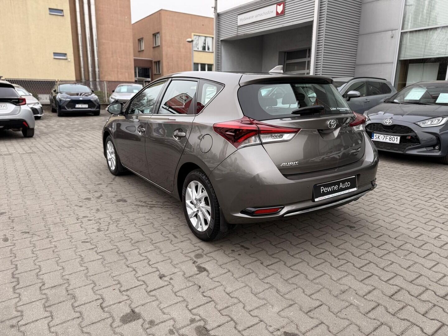Toyota Auris