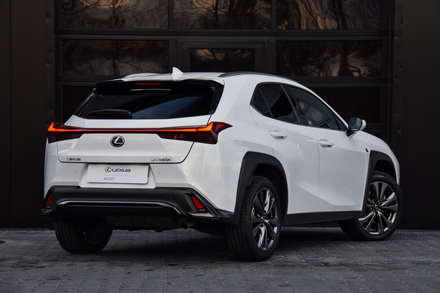 Lexus UX