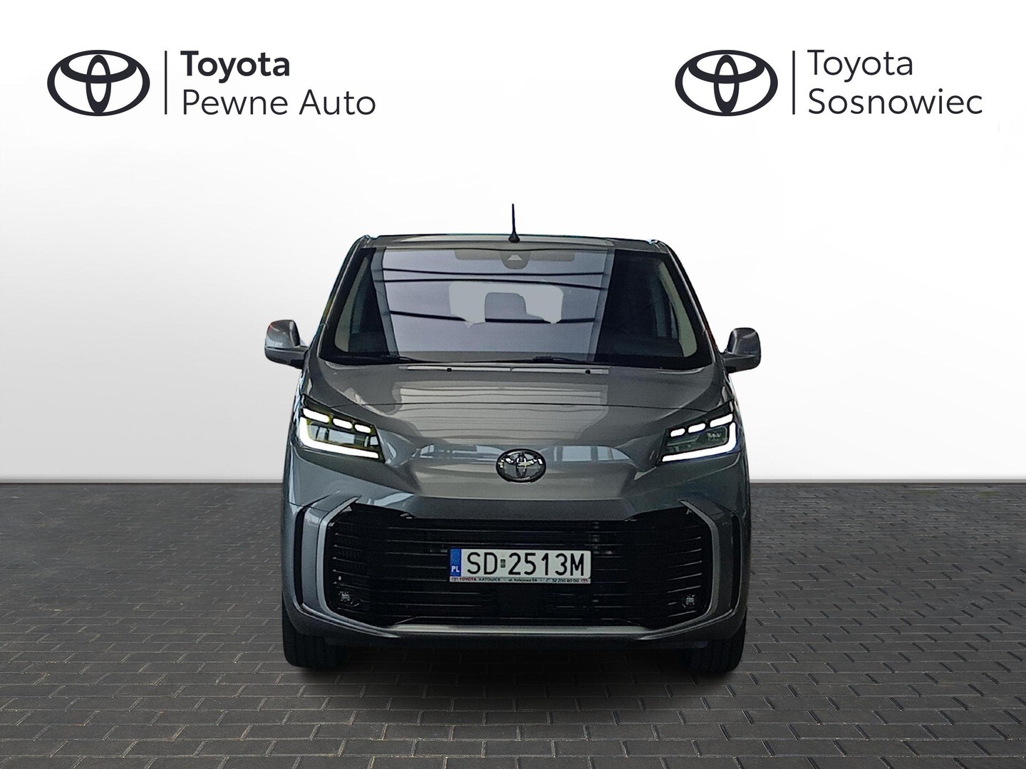 Toyota PROACE VERSO