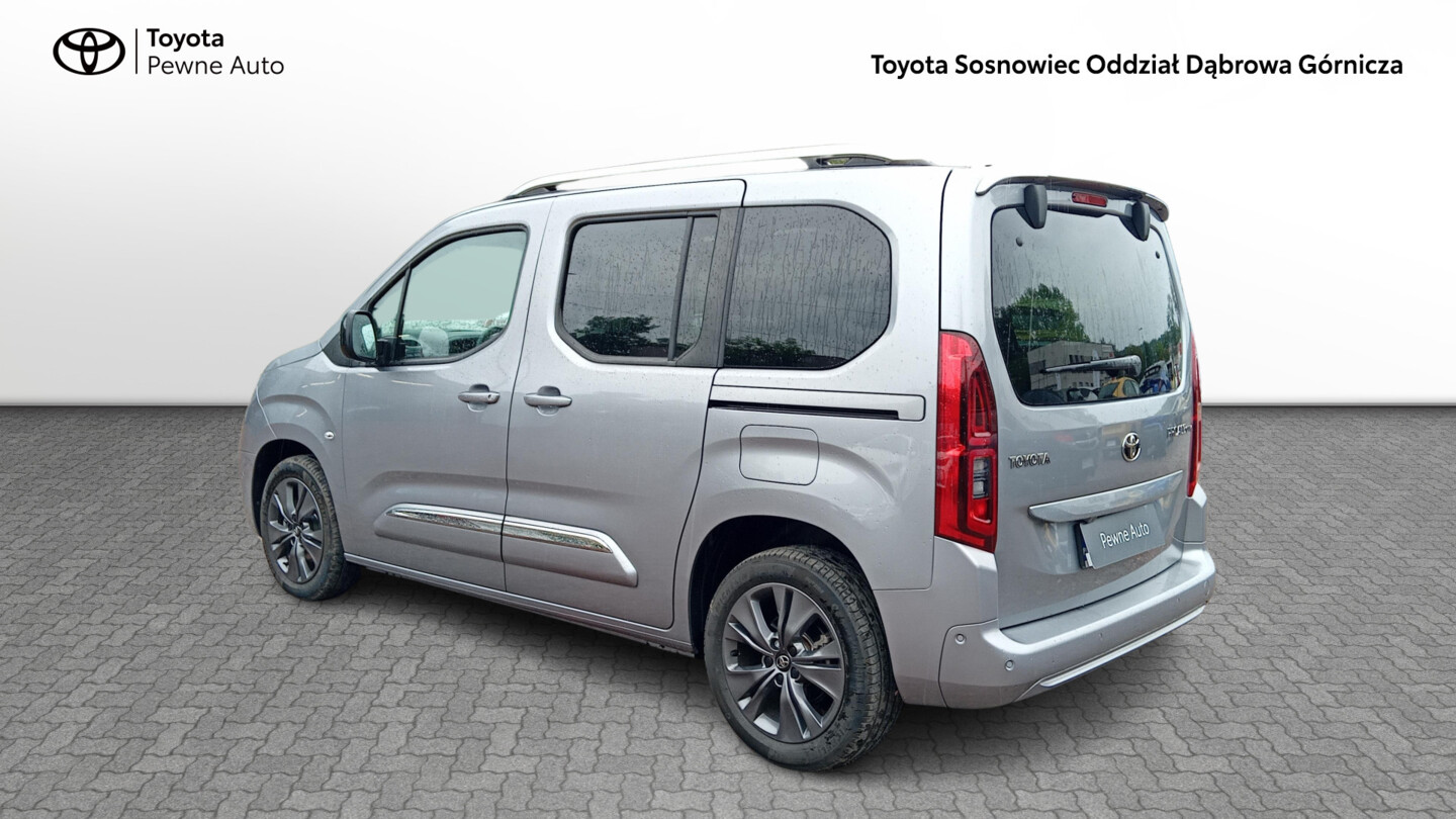 Toyota PROACE CITY VERSO