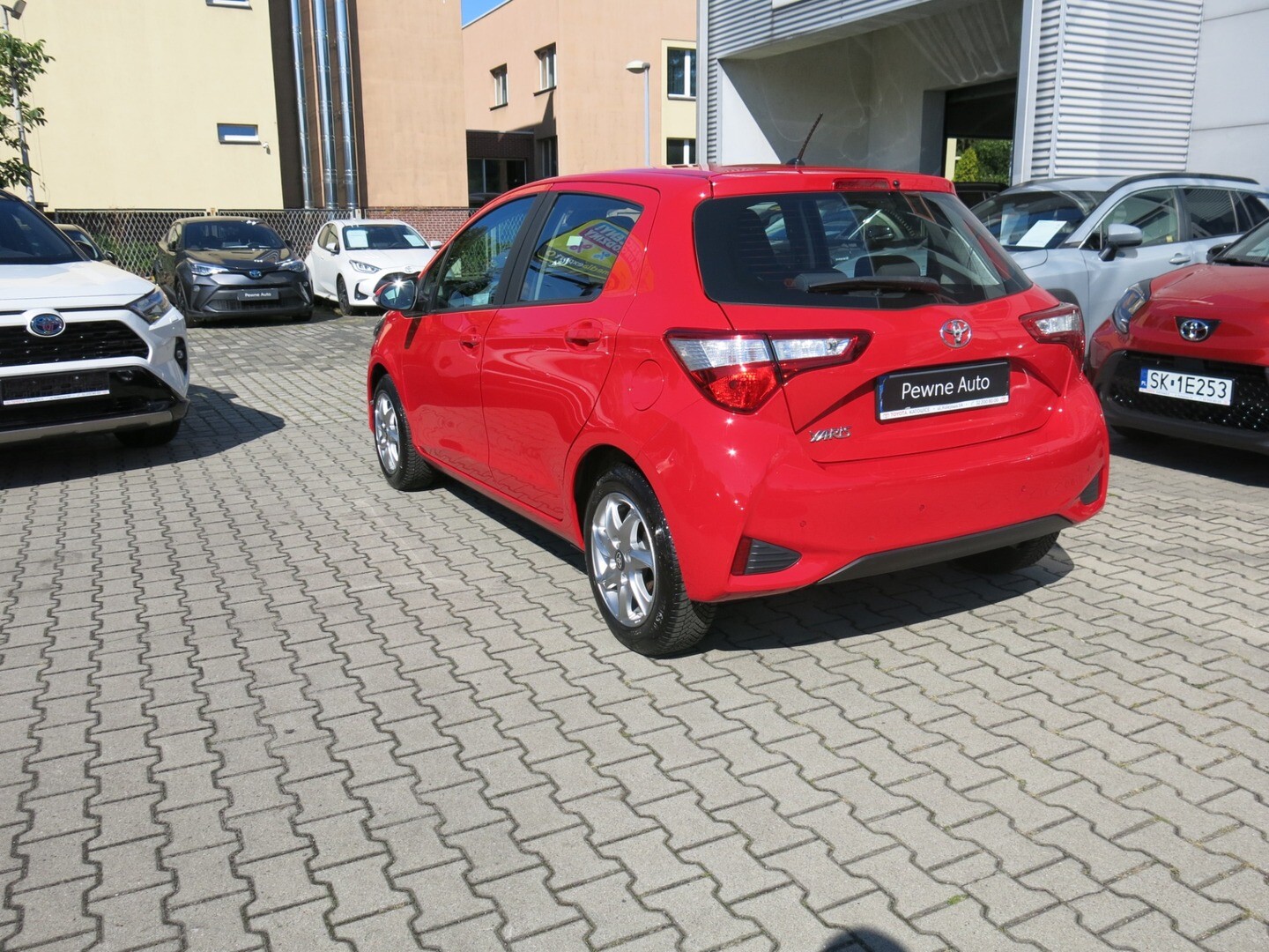 Toyota Yaris