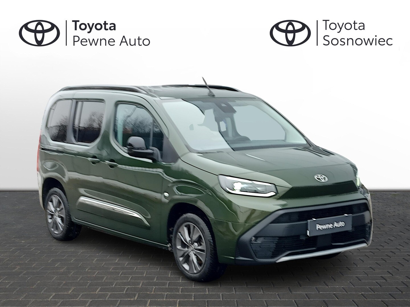 Toyota PROACE CITY VERSO