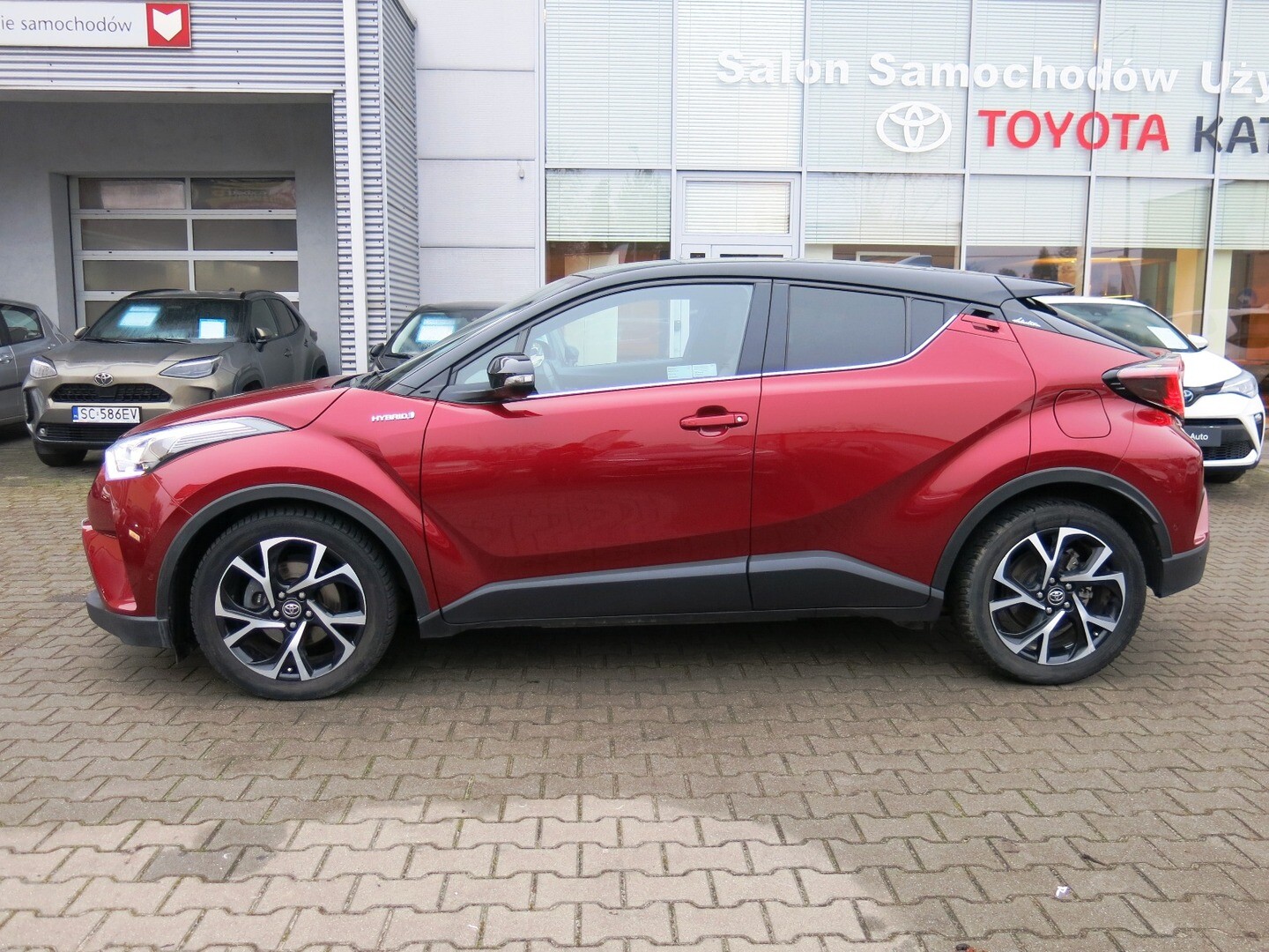 Toyota C-HR