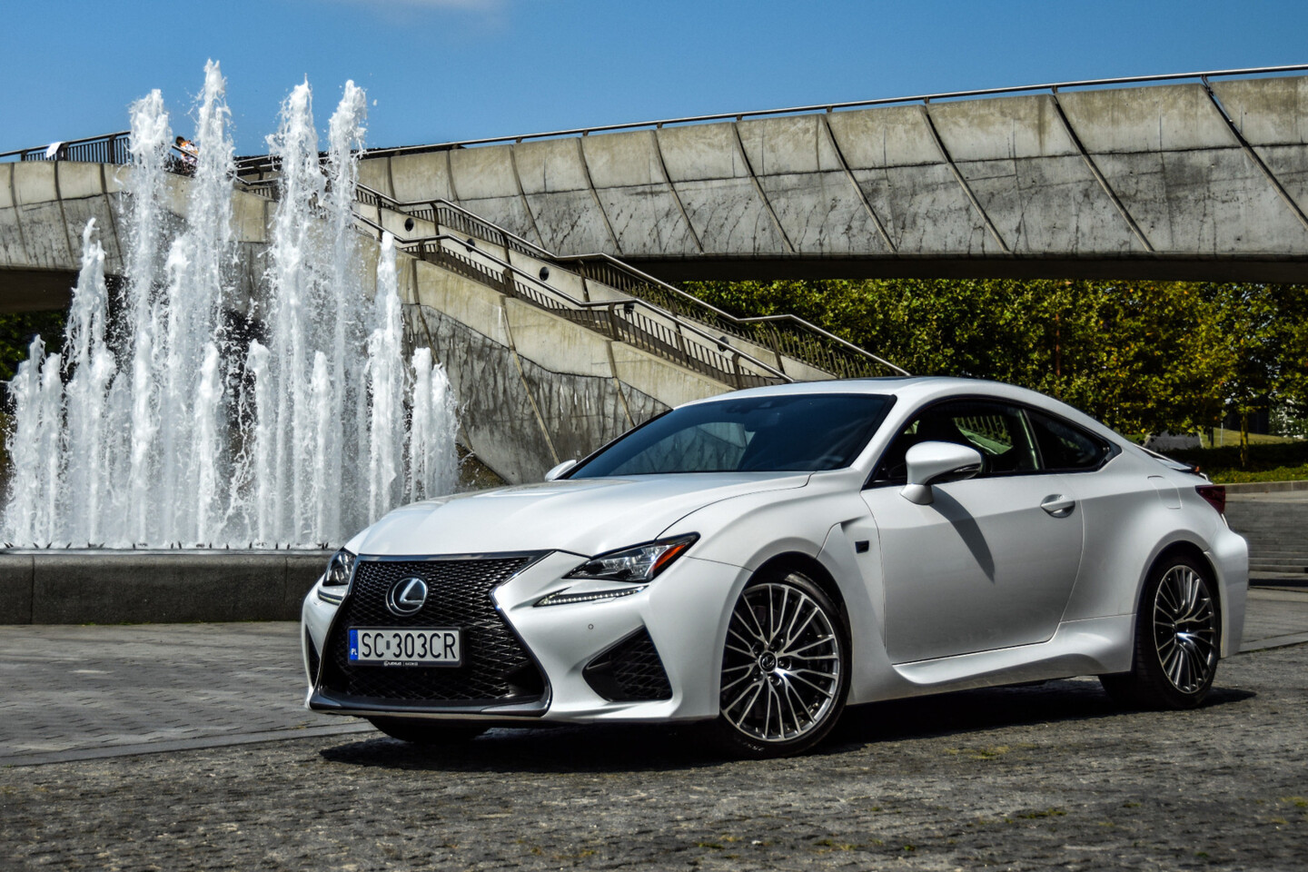 Lexus RC