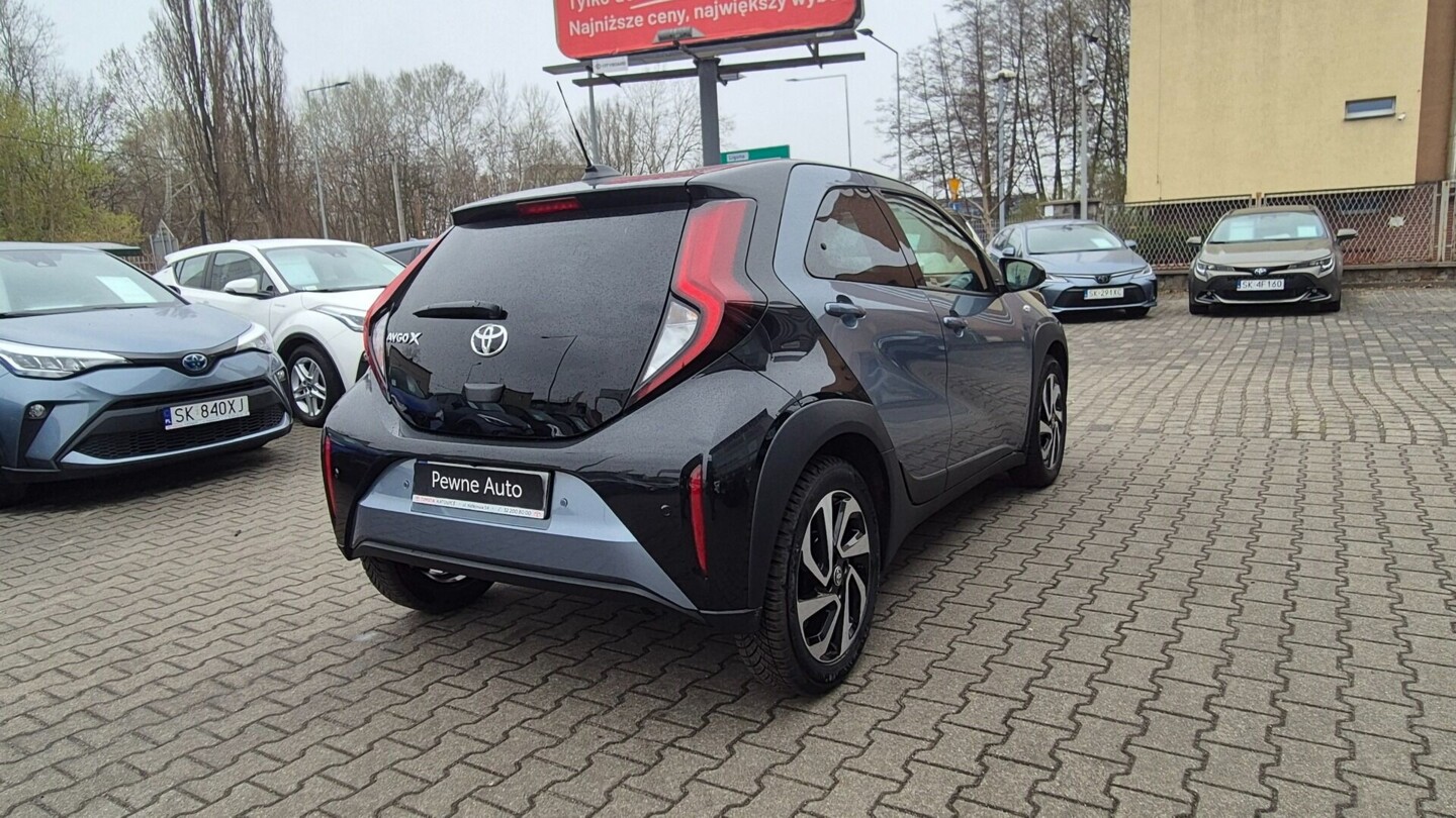 Toyota Aygo X