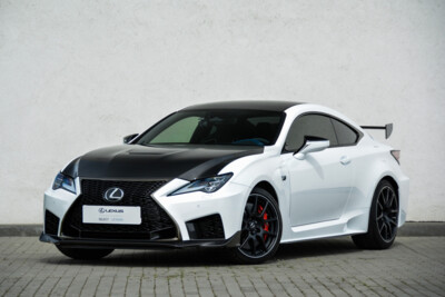 Lexus RC