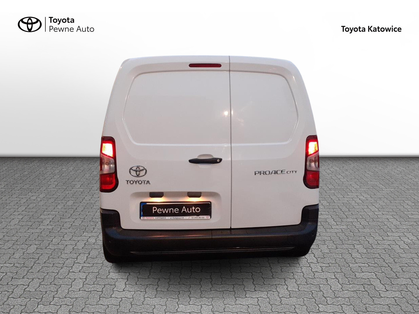 Toyota PROACE CITY