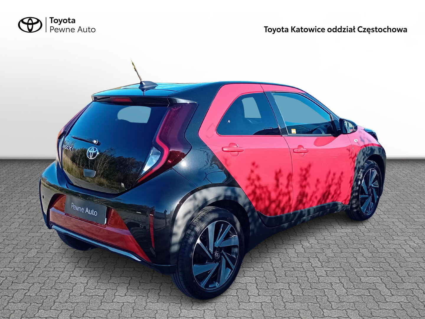 Toyota Aygo X