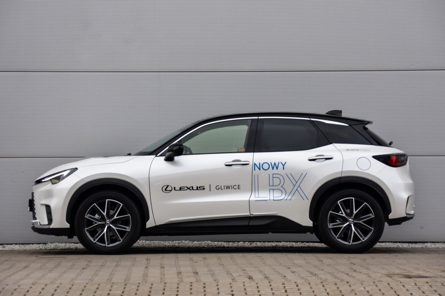 Lexus LBX