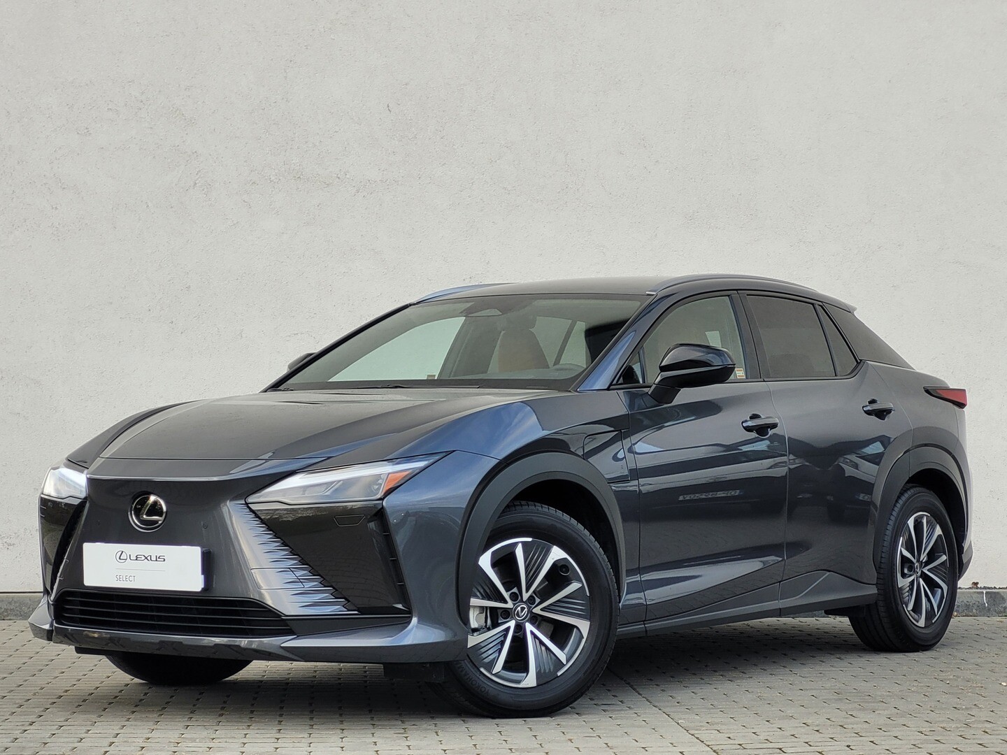 Lexus RZ