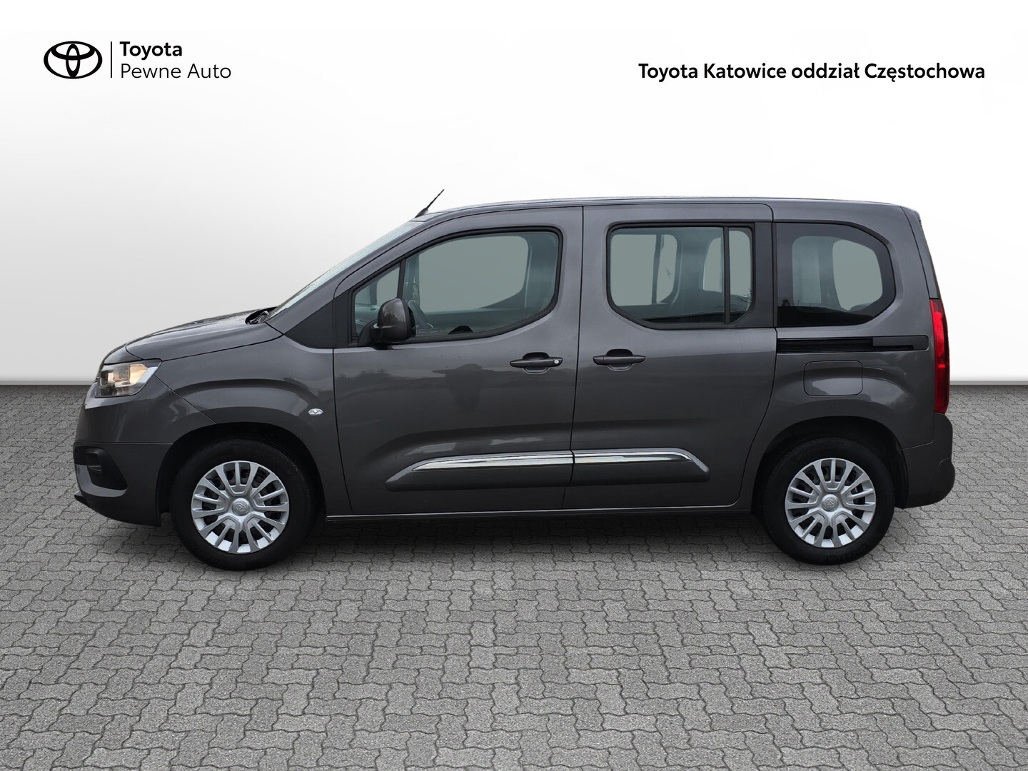 Toyota PROACE CITY VERSO