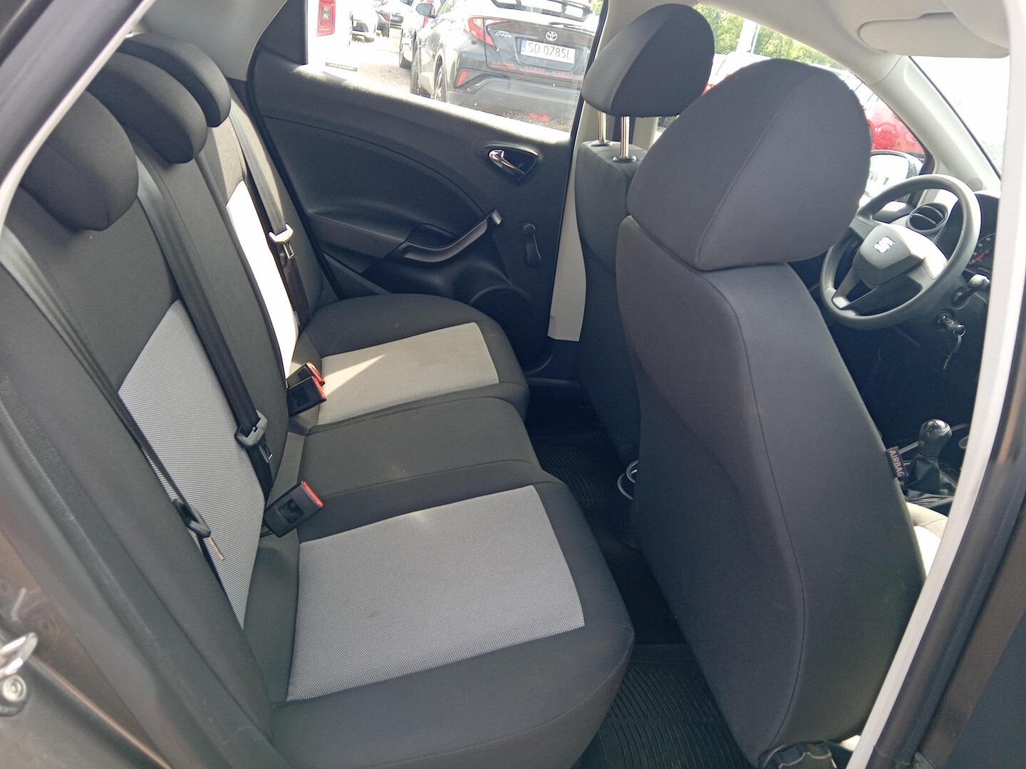 Seat Ibiza