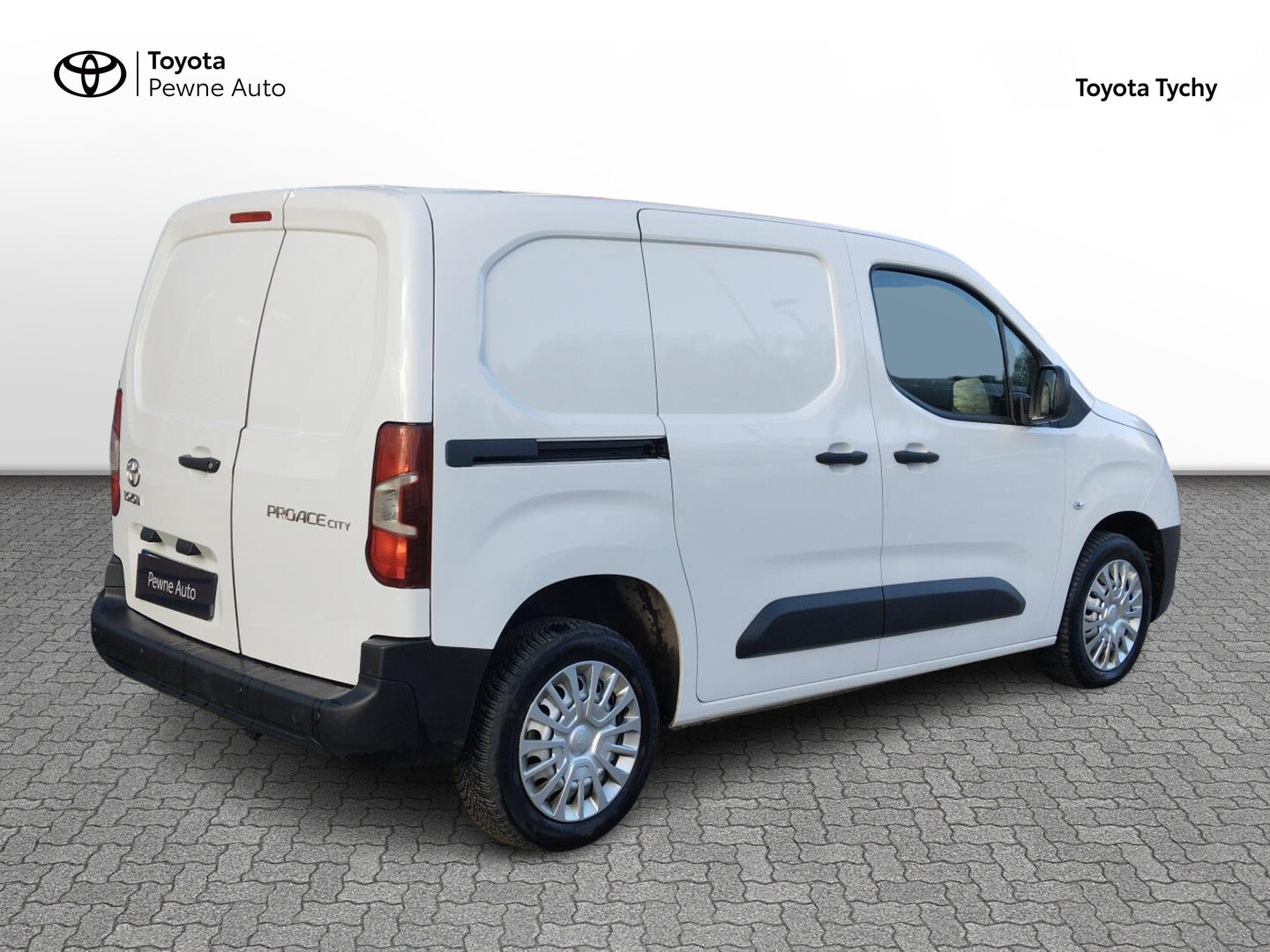 Toyota PROACE CITY