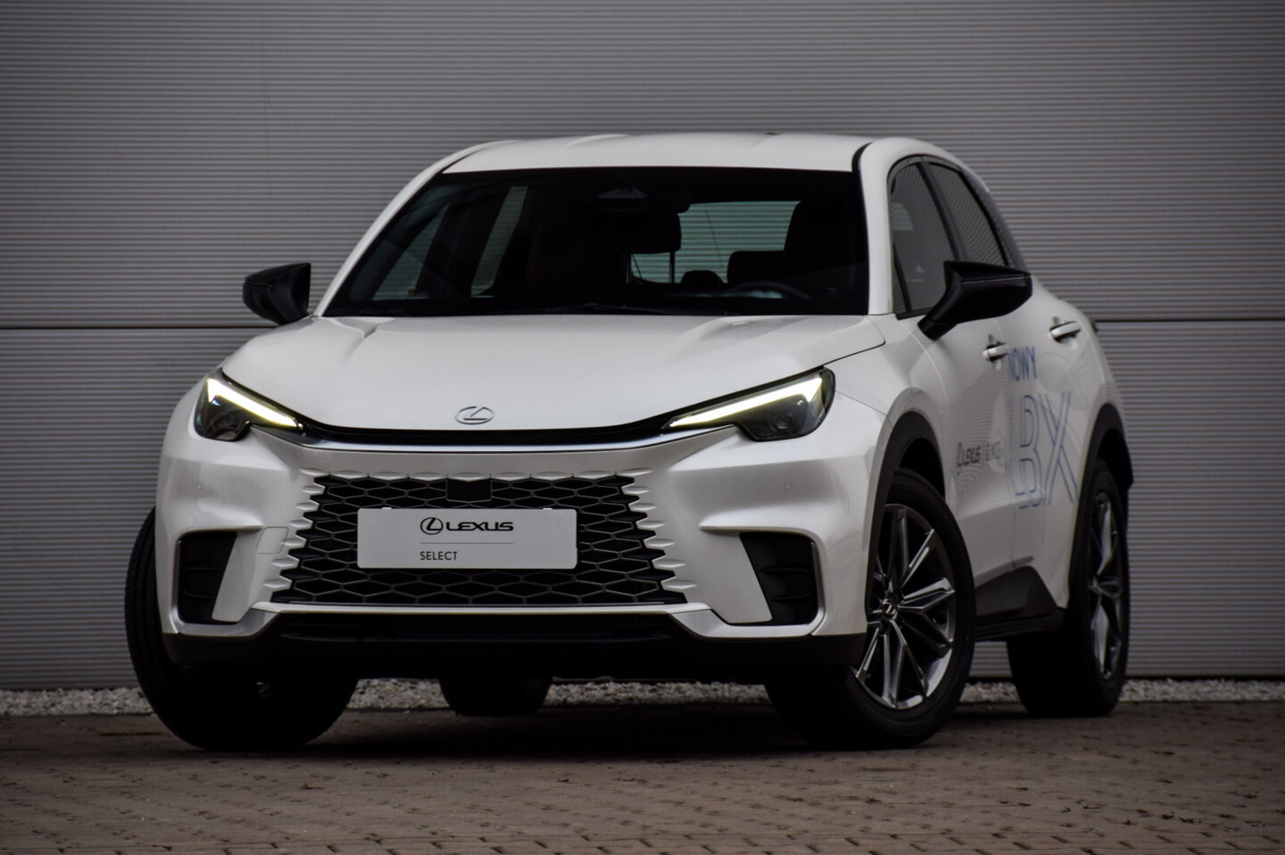 Lexus LBX